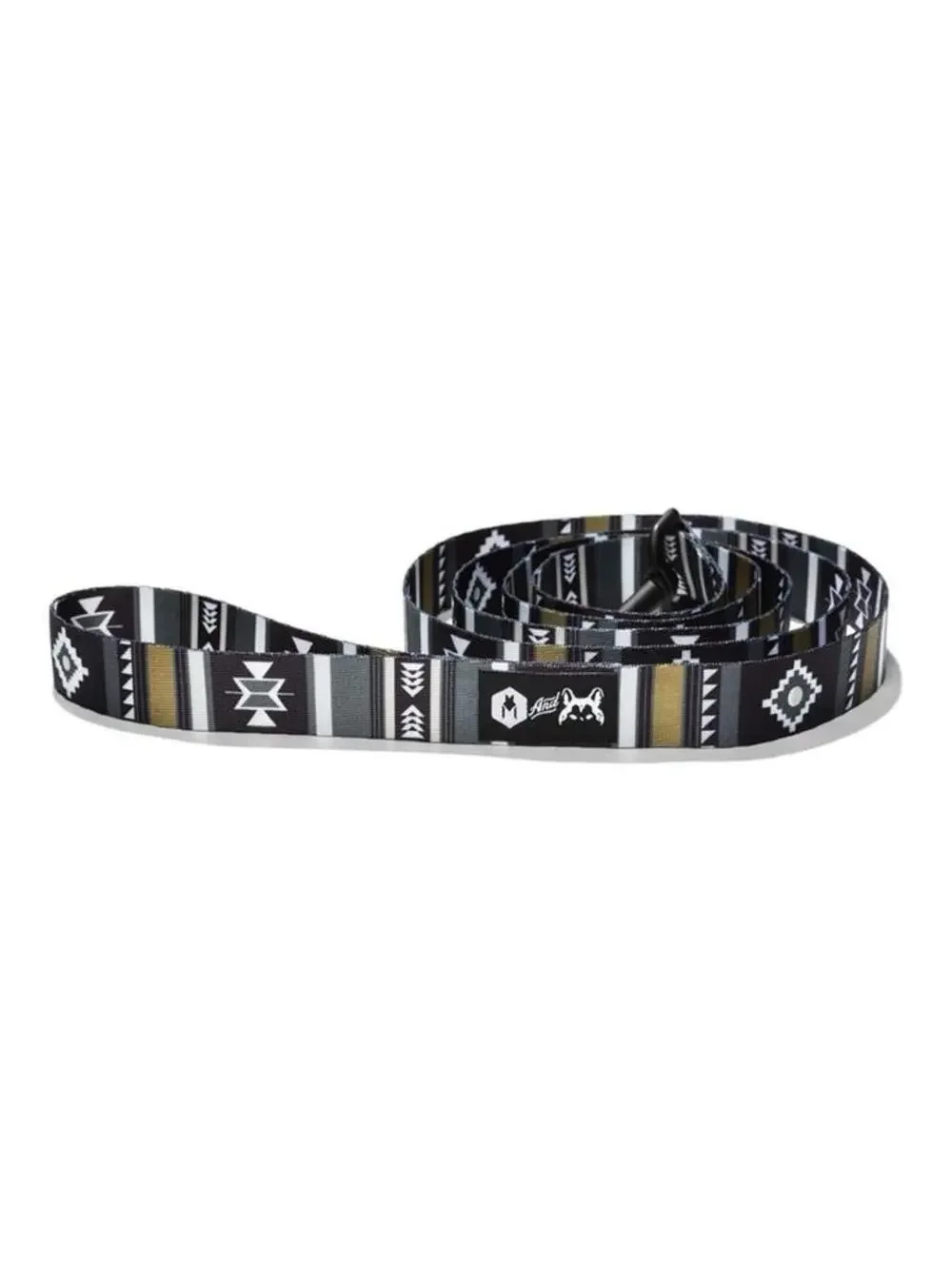 (RG) LokiWolf Dog Leash 6ft Wolfgang Walking Adventure Outdoor Made NWT